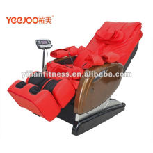 NOUVEAU fauteuil de massage 3D zéro gravité YJ-668A